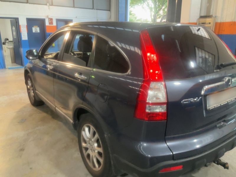 Honda CR-V 2.2 CTDI Luxury 2009 – снимка 3