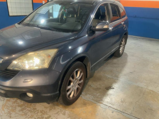 Honda CR-V 2.2 CTDI Luxury 2009 – снимка 2