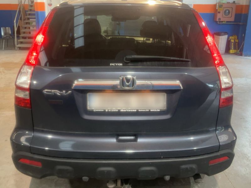 Honda CR-V 2.2 CTDI Luxury 2009 – снимка 5