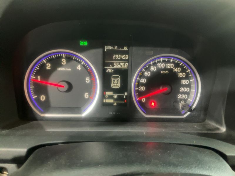 Honda CR-V 2.2 CTDI Luxury 2009 – снимка 13