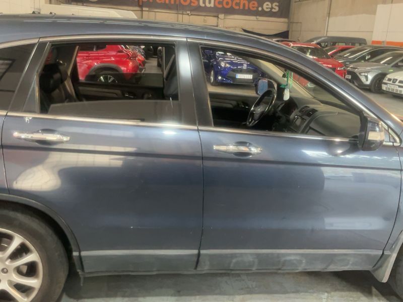 Honda CR-V 2.2 CTDI Luxury 2009 – снимка 7