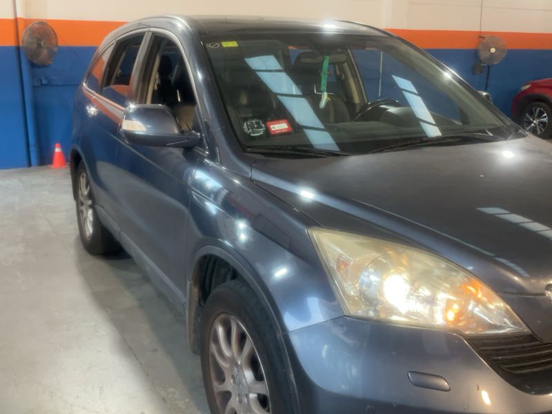 Honda CR-V 2.2 CTDI Luxury 2009 – снимка 8