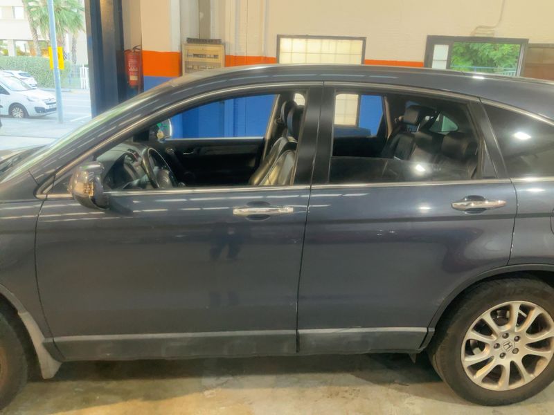 Honda CR-V 2.2 CTDI Luxury 2009 – снимка 4