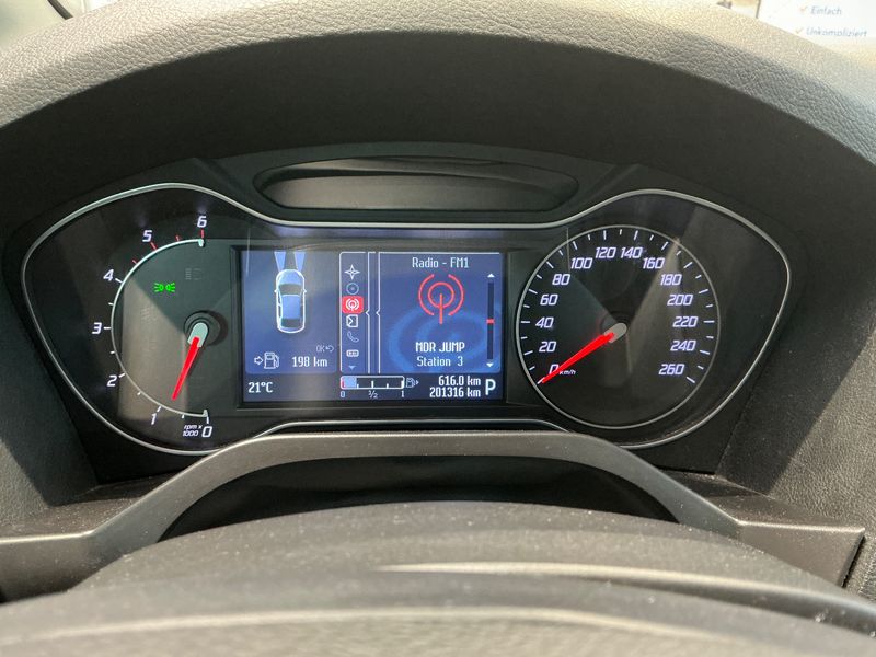 Ford S-Max 2.0 TDCi Titanium 2011 – снимка 18