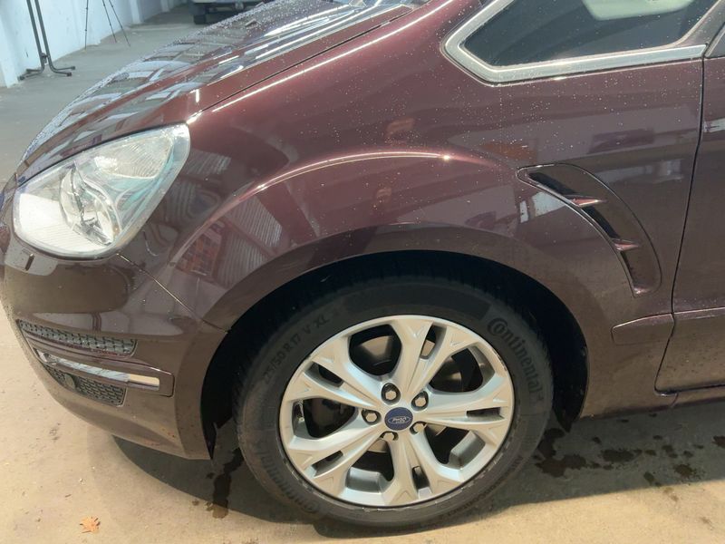 Ford S-Max 2.0 TDCi Titanium 2011 – снимка 2