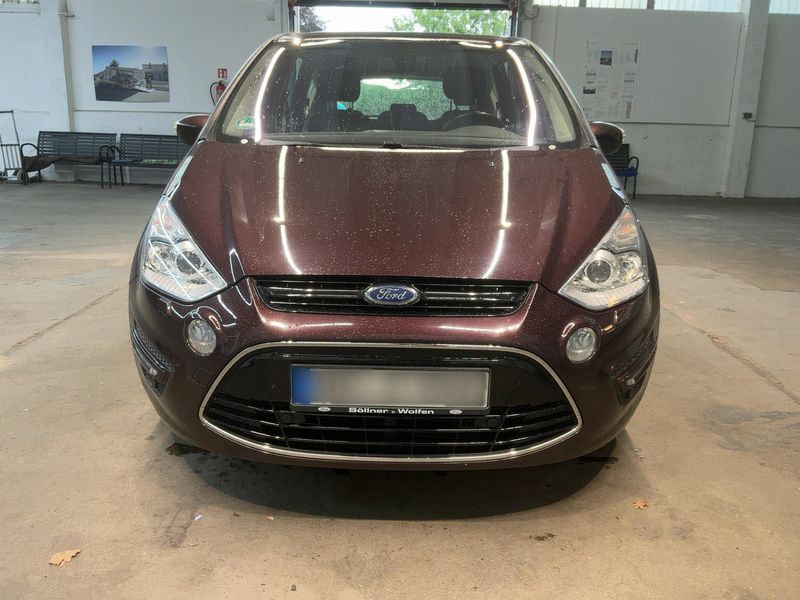 Ford S-Max 2.0 TDCi Titanium 2011 – снимка 14