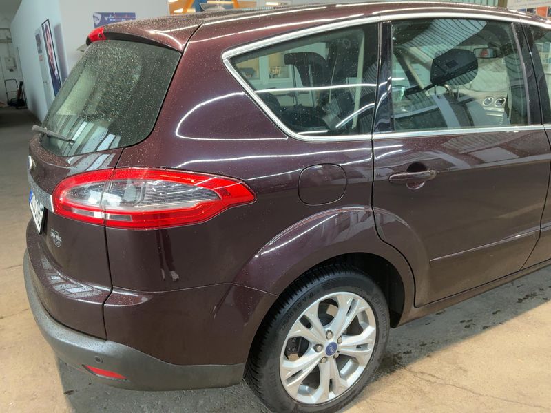 Ford S-Max 2.0 TDCi Titanium 2011 – снимка 8