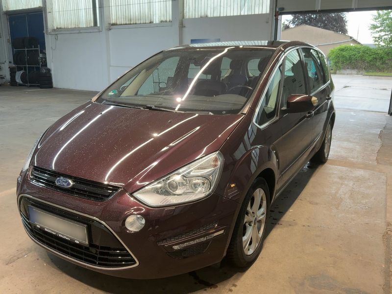 Ford S-Max 2.0 TDCi Titanium 2011 – снимка 1