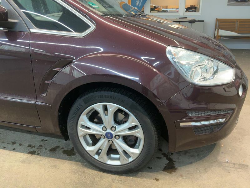 Ford S-Max 2.0 TDCi Titanium 2011 – снимка 12