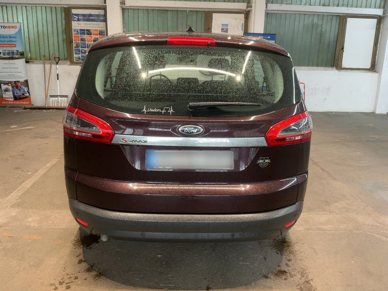 Ford S-Max 2.0 TDCi Titanium 2011 – снимка 7