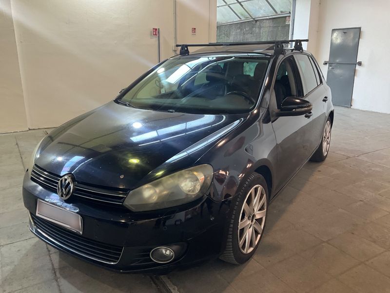 Volkswagen Golf VI 2.0 TDI Highline 2009 – снимка 1