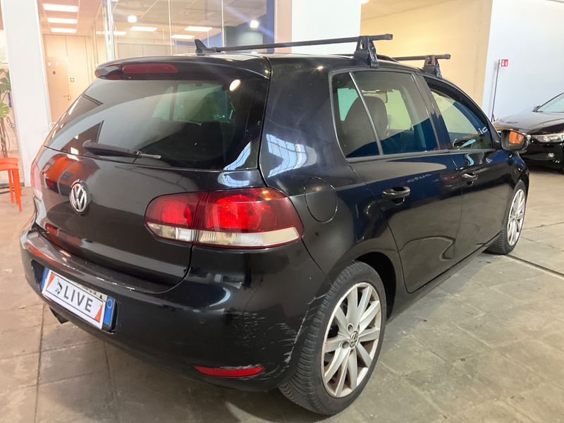 Volkswagen Golf VI 2.0 TDI Highline 2009 – снимка 2