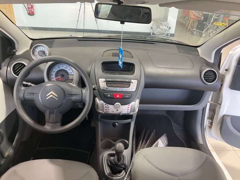 Citroen C1 1.0 Audace 2009 – снимка 17