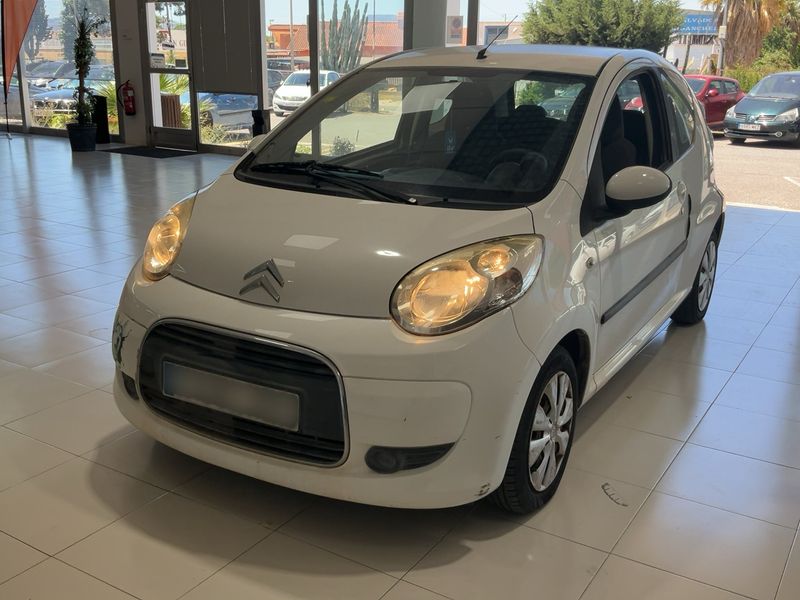 Citroen C1 1.0 Audace 2009 – снимка 1
