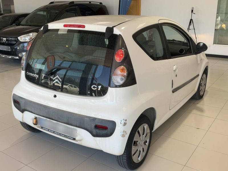 Citroen C1 1.0 Audace 2009 – снимка 8