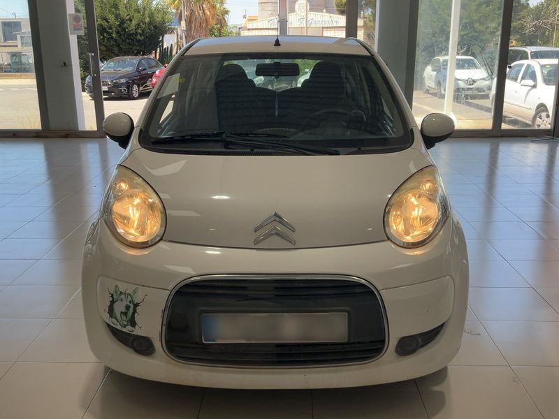 Citroen C1 1.0 Audace 2009 – снимка 14