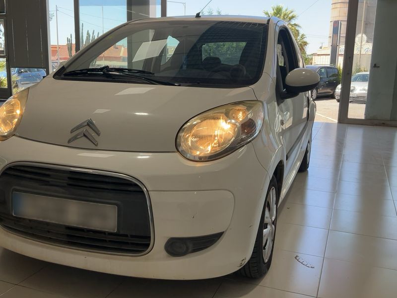 Citroen C1 1.0 Audace 2009 – снимка 2