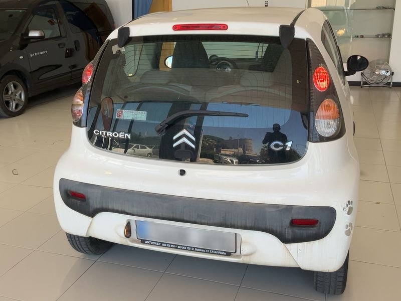 Citroen C1 1.0 Audace 2009 – снимка 7
