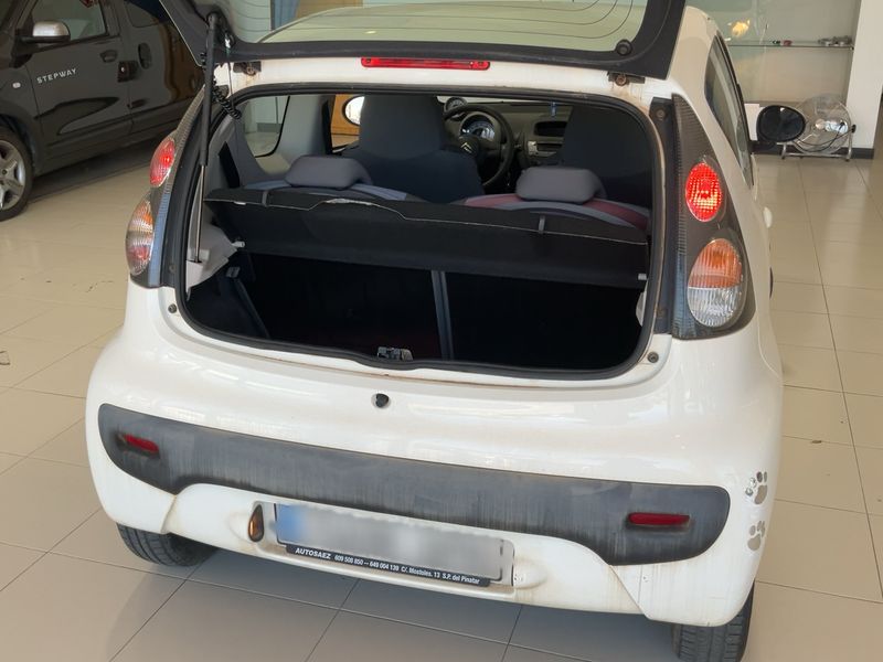 Citroen C1 1.0 Audace 2009 – снимка 15