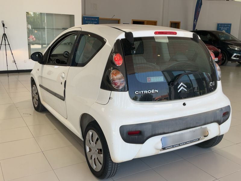 Citroen C1 1.0 Audace 2009 – снимка 6