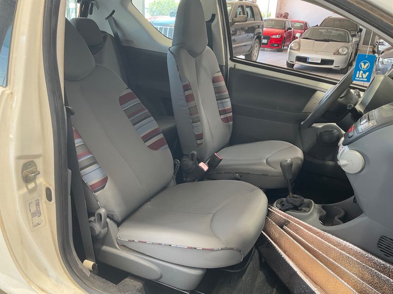 Citroen C1 1.0 Audace 2009 – снимка 16