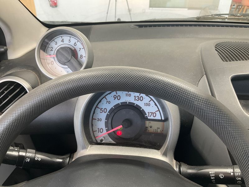 Citroen C1 1.0 Audace 2009 – снимка 18