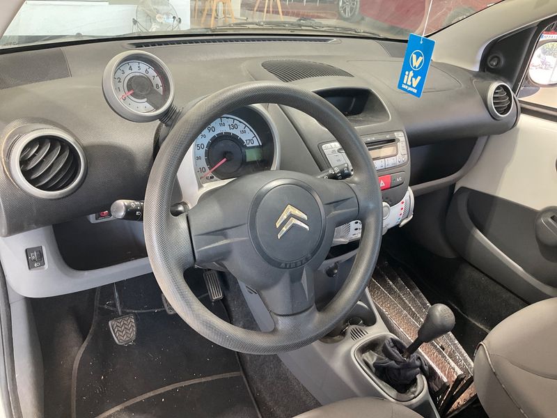 Citroen C1 1.0 Audace 2009 – снимка 23