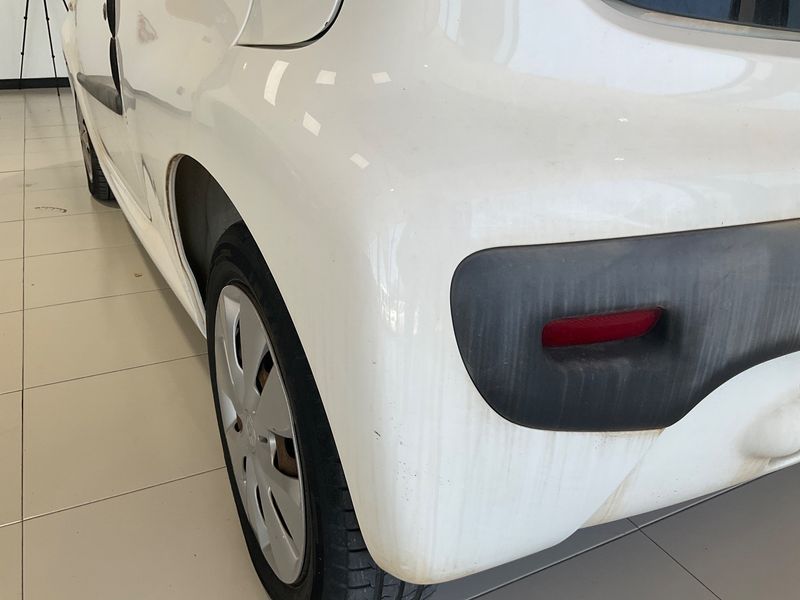 Citroen C1 1.0 Audace 2009 – снимка 25