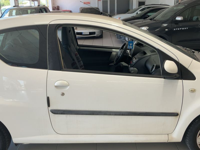 Citroen C1 1.0 Audace 2009 – снимка 10