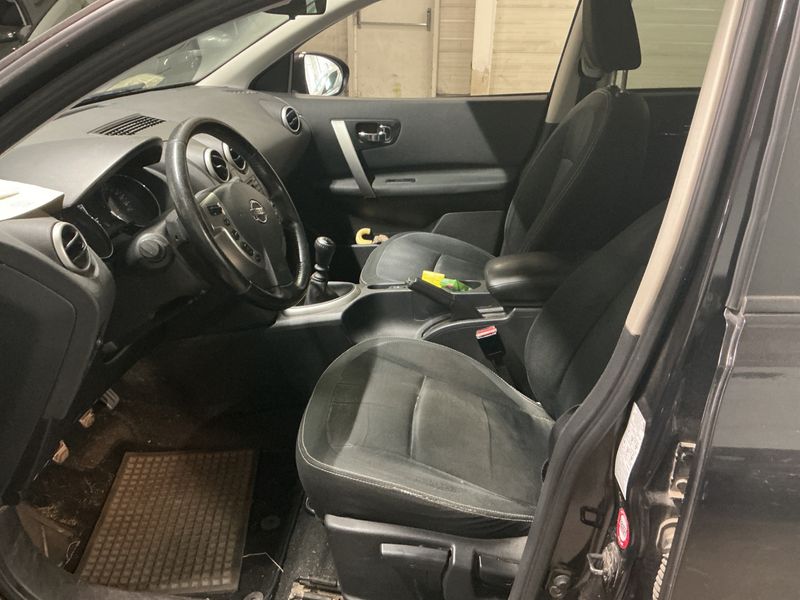 Nissan Qashqai 1.5 dCi Acenta 2010 – снимка 3