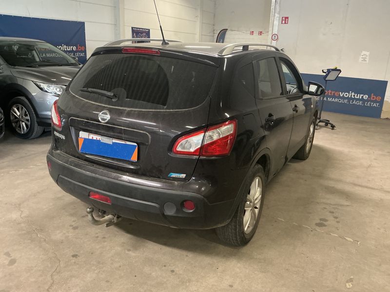 Nissan Qashqai 1.5 dCi Acenta 2010 – снимка 2