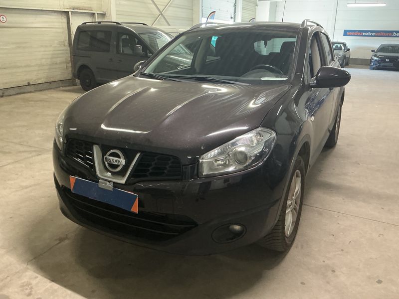 Nissan Qashqai 1.5 dCi Acenta 2010 – снимка 1