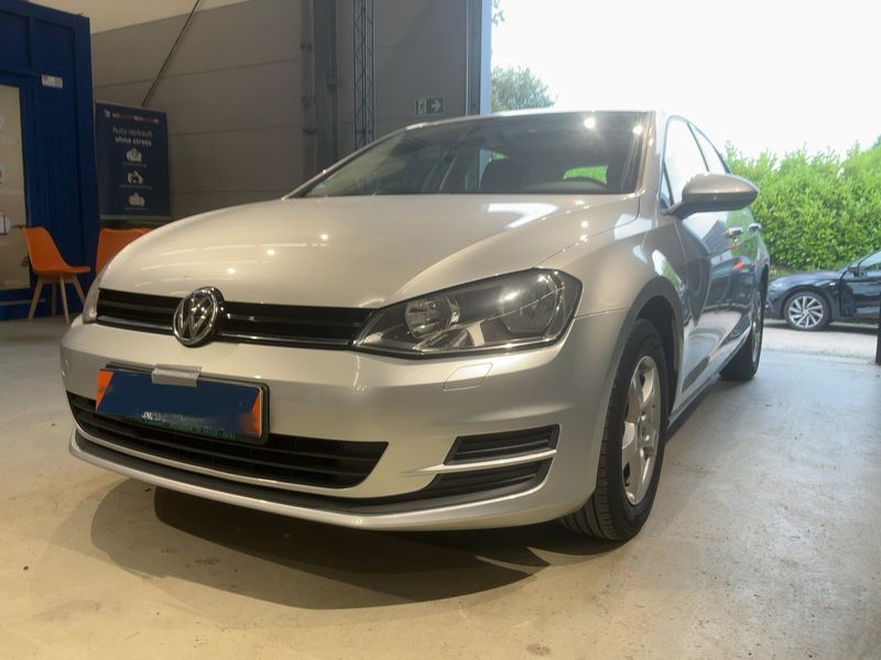 Volkswagen Golf VII 1.2 TSI Trendline BlueMotion Tech 2015 – снимка 1