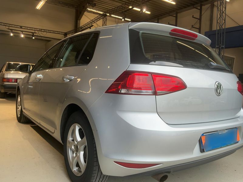 Volkswagen Golf VII 1.2 TSI Trendline BlueMotion Tech 2015 – снимка 6