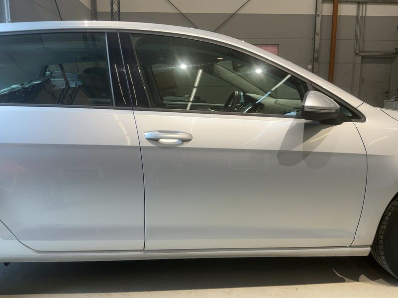 Volkswagen Golf VII 1.2 TSI Trendline BlueMotion Tech 2015 – снимка 10