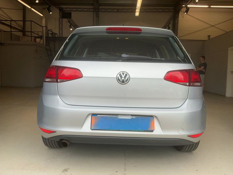 Volkswagen Golf VII 1.2 TSI Trendline BlueMotion Tech 2015 – снимка 7