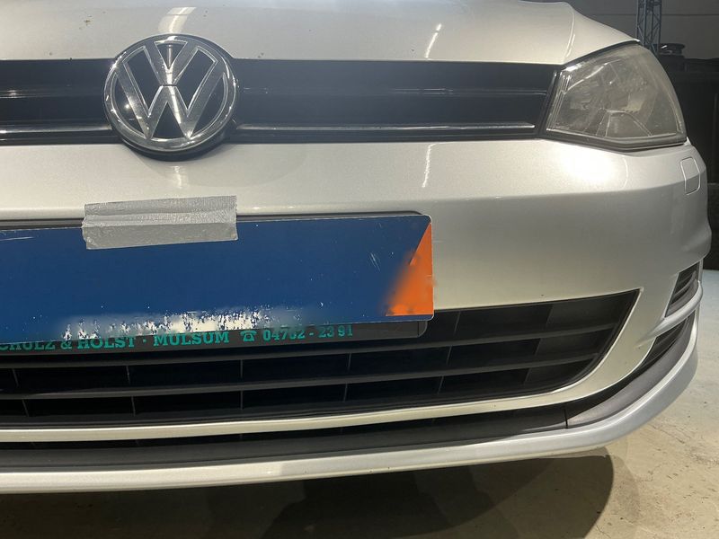 Volkswagen Golf VII 1.2 TSI Trendline BlueMotion Tech 2015 – снимка 34