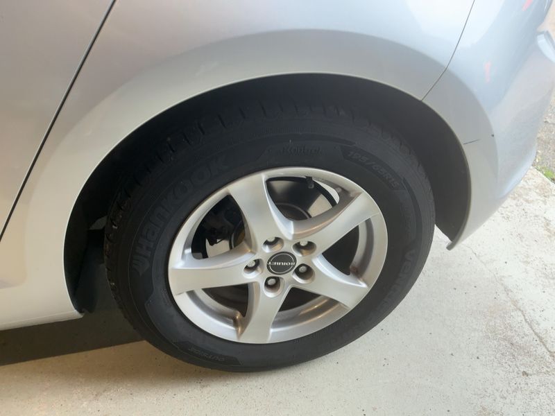 Volkswagen Golf VII 1.2 TSI Trendline BlueMotion Tech 2015 – снимка 5