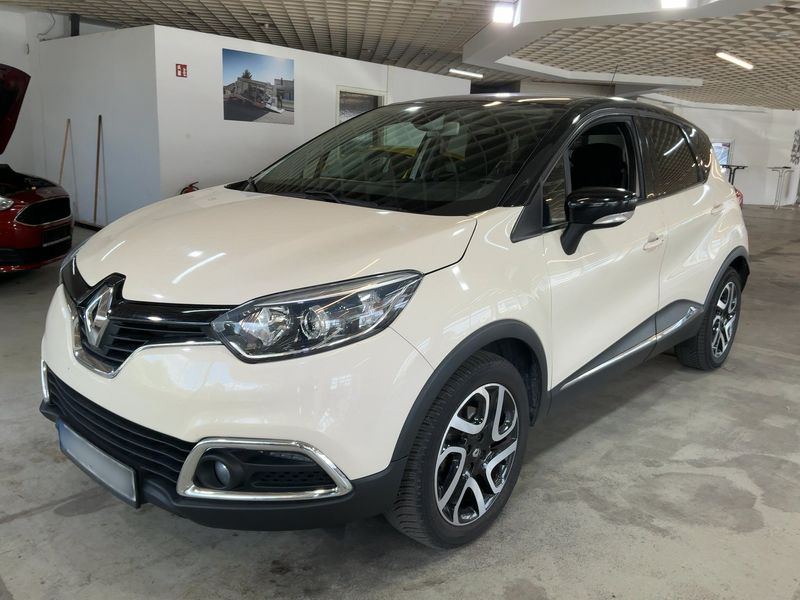 Renault Captur 1.5 dCi Energy Intens 2016 – снимка 1