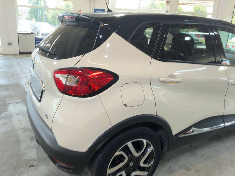 Renault Captur 1.5 dCi Energy Intens 2016 – снимка 8