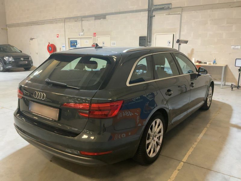 Audi A4 2.0 TDI ultra Sport 2017 – снимка 8