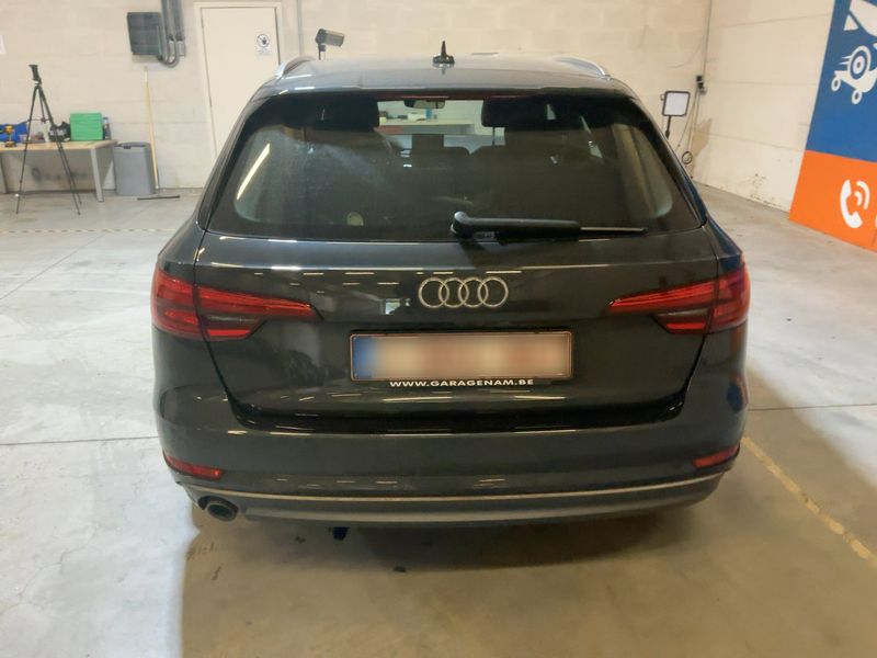 Audi A4 2.0 TDI ultra Sport 2017 – снимка 7