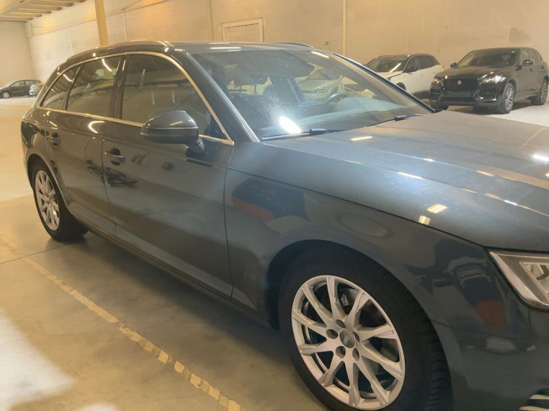 Audi A4 2.0 TDI ultra Sport 2017 – снимка 12