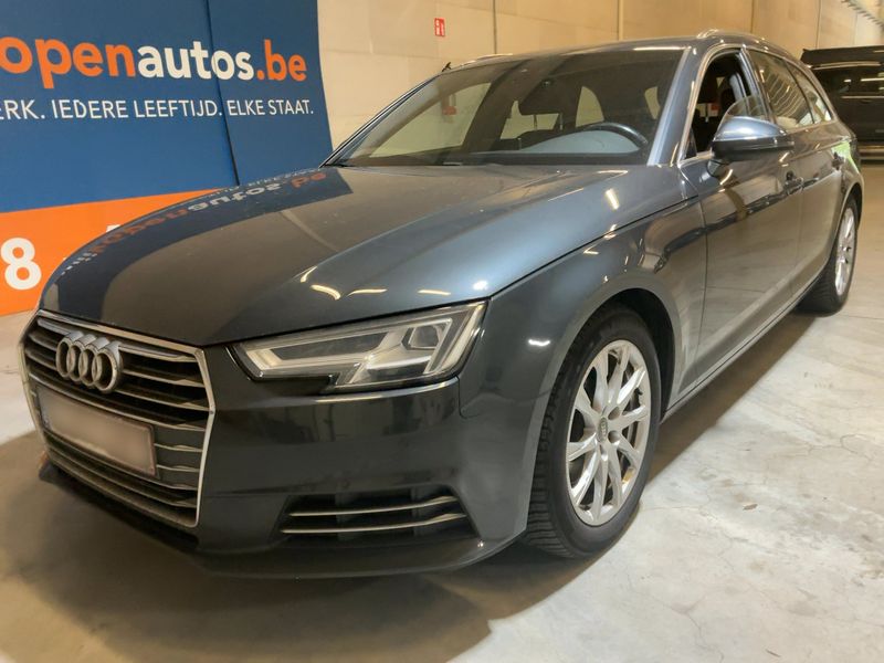 Audi A4 2.0 TDI ultra Sport 2017 – снимка 2