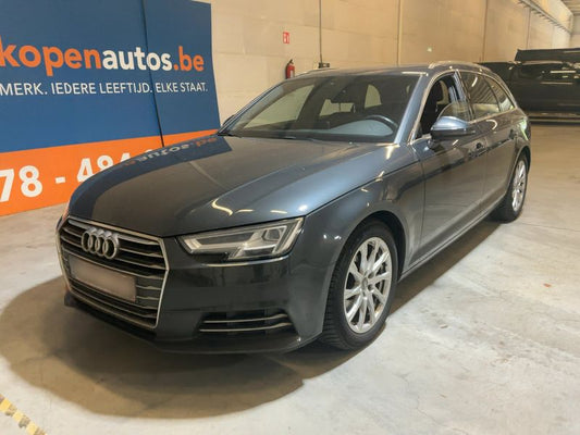 Audi A4 2.0 TDI ultra Sport 2017 – снимка 1