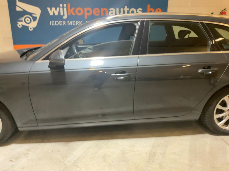 Audi A4 2.0 TDI ultra Sport 2017 – снимка 4