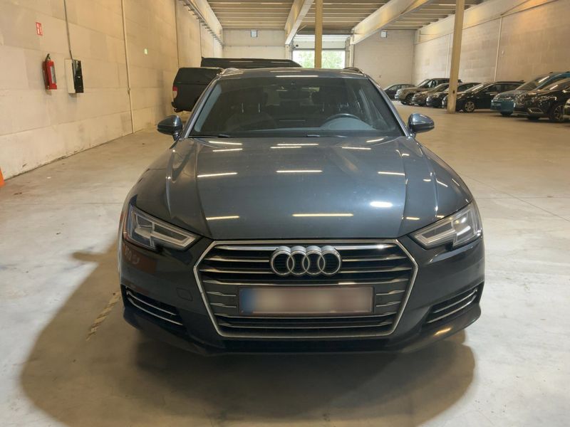 Audi A4 2.0 TDI ultra Sport 2017 – снимка 14