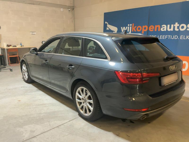 Audi A4 2.0 TDI ultra Sport 2017 – снимка 6