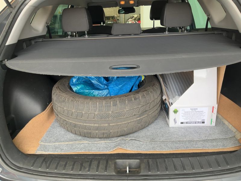 Hyundai Tucson 1.7 CRDi Xpossible ISG 2WD 2016 – снимка 15