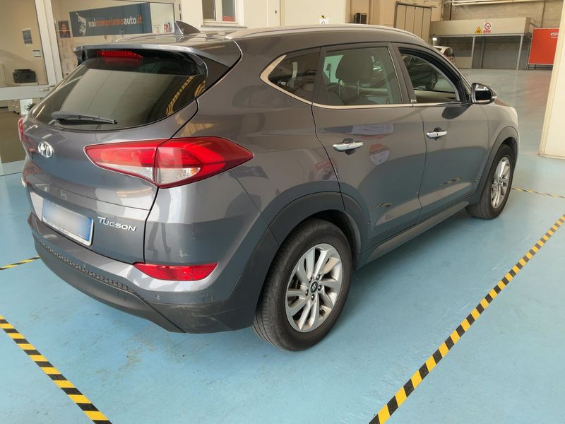 Hyundai Tucson 1.7 CRDi Xpossible ISG 2WD 2016 – снимка 8